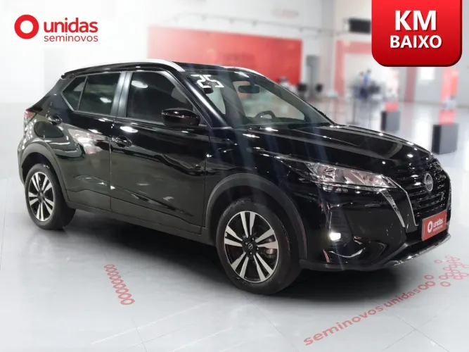 Nissan Kicks Sense 1.6 16V Flex AUT 2025