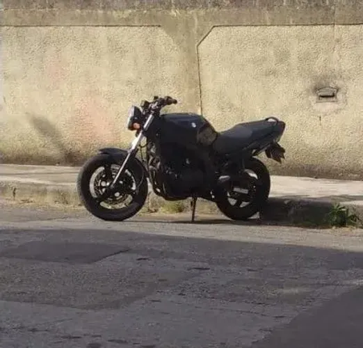 GS 500 2008