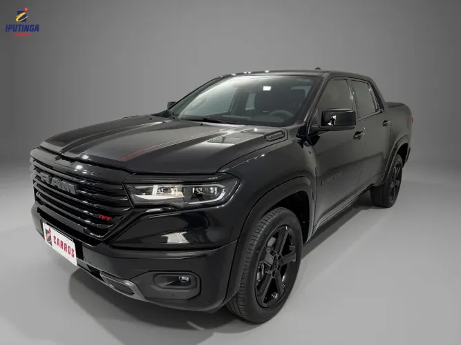 Ram Rampage R/T Hurric. 2.0 TB CD 4X4 Aut. 2025