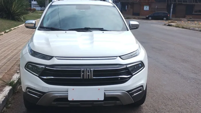 Fiat Toro Volcano 2.0 16V 4X4 TB Diesel Aut. 2022
