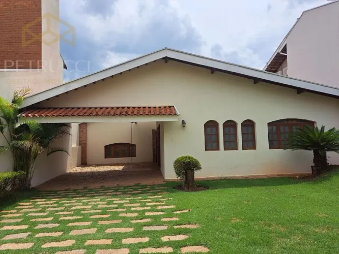 MARAVILHOSA CASA À VENDA EM CAMPINAS, NA CIDADE UNIVERSITÁRIA, CONDOMÍNIO COM SEGURANÇA 24