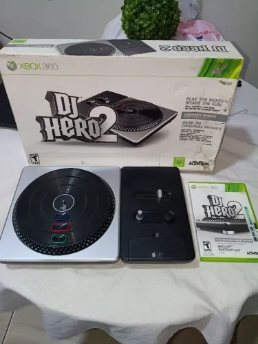 DJ Hero 2 - Xbox 360