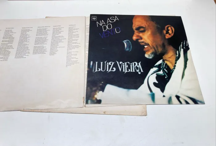 Vinil Luiz Vieira