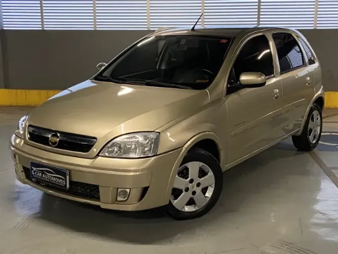 Chevrolet Corsa Hat. Premium 1.4 8V Econoflex 5P 2008