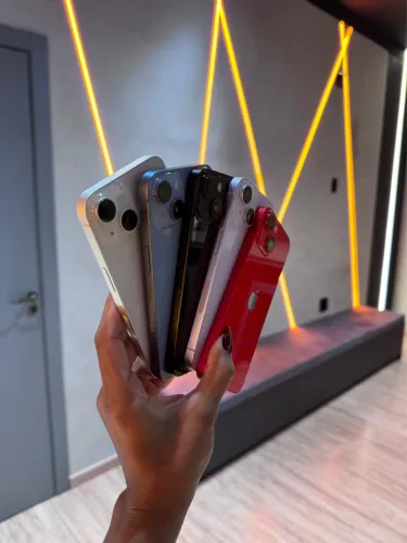 REPOSIÇÃO DE IPHONE 14 ZERO!!!