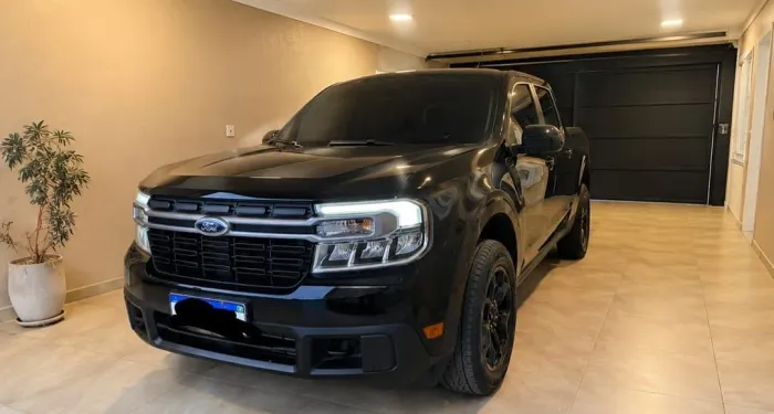 Ford Maverick Lariat FX4 2.0 Ecoboost Aut. 2024