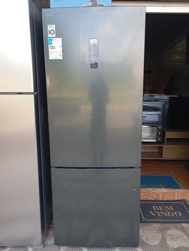 Geladeira LG inverter Smart