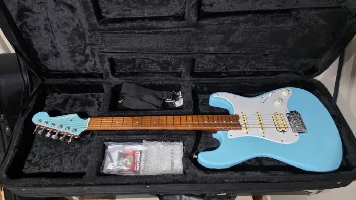 Guitarra Jackson Misha Mansoor So Cal 2pt Made In Japan - Bare Knuckle