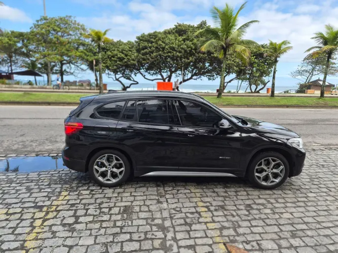 BMW X1 Sdrive 20I 2.0/2.0 TB Acti.flex Aut. 2016