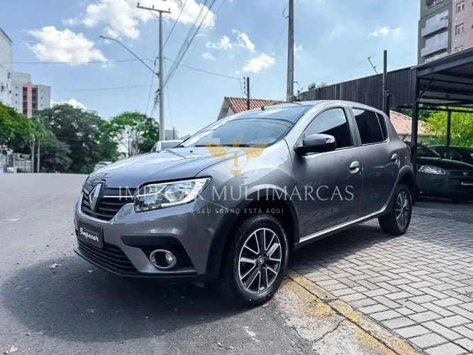 Renault Sandero Intense Flex 1.6 16V 5P Aut. 2020