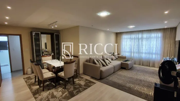 Apartamento 3 quartos à venda Ponta da Praia Santos