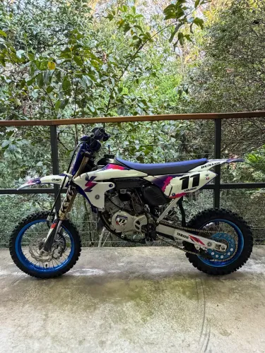 Yz 65 2023 único dono