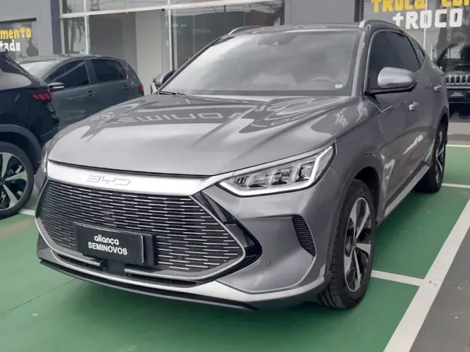 BYD Song Plus 1.5 16V Aut. (hibrido) 2024