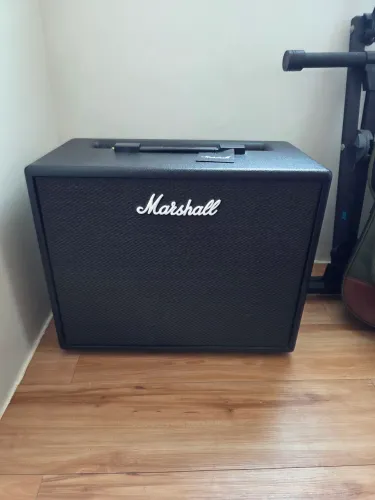 Marshall Code 50