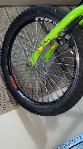 Bicicleta usada