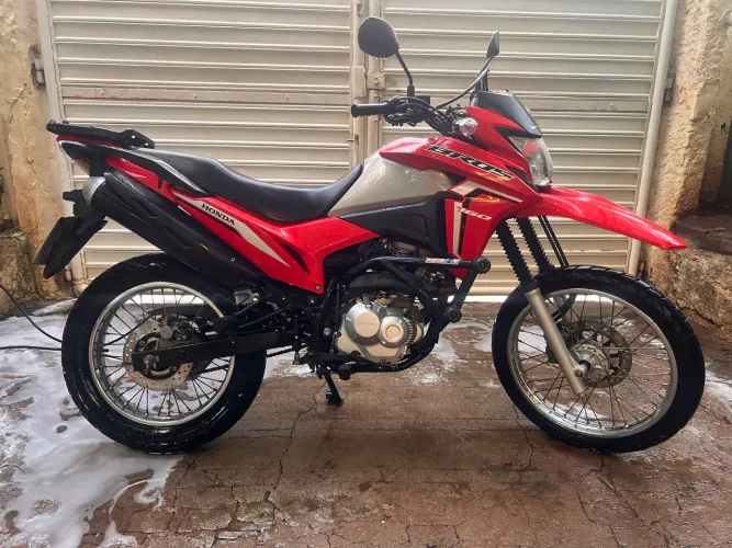 Honda Bros 160cc