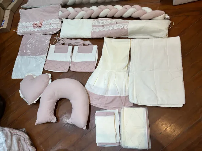 Kit berço