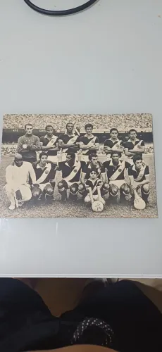Foto antiga