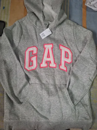 Moletom Gap infantil NUNCA USADO