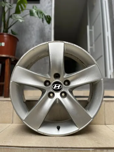 JOGO DE RODAS ARO 18 HYUNDAI VERA CRUZ