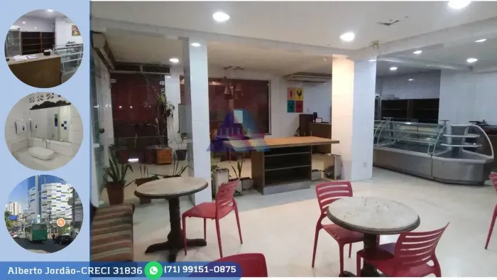 Loja com 112m² na Av. Vasco da Gama Excelente ponto comercial próximo ao Hospital Mater D