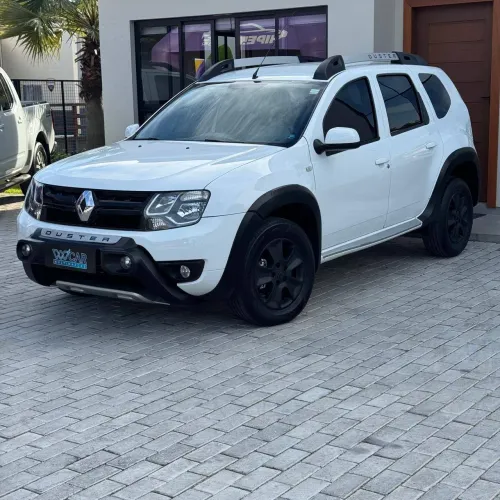Renault Duster Dynamique 2.0 Hi-flex 16V Aut. 2016
