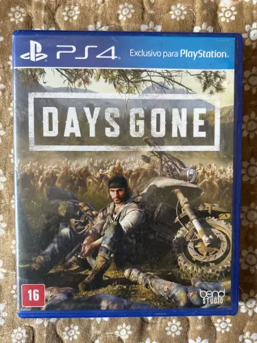 Days Gone PS4