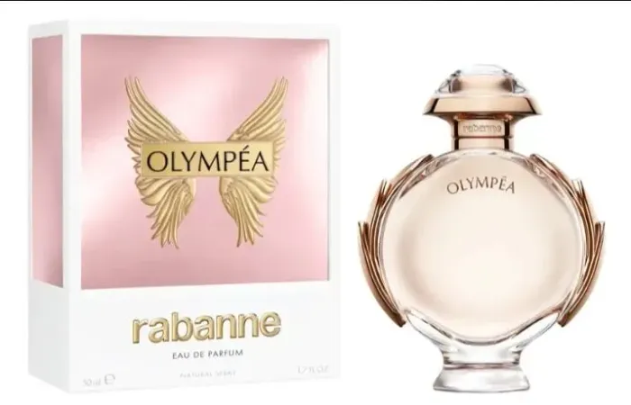 Olympéa Rabanne Eau de Parfum - Original 80ml