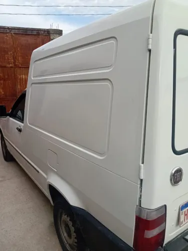 Fiat Fiorino Furg.1.5/1.3/1.3 Fire/1.3 F.flex 2011