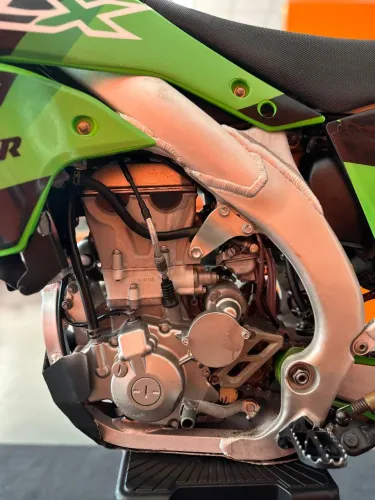 Vendo KLX 2023 450 novinha 