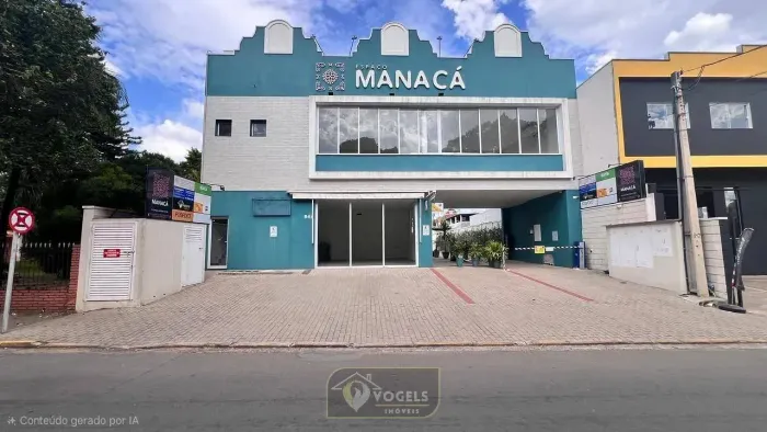 SALA COMERCIAL PARA LOCAÇÃO NO CENTRO DE HOLAMBRA COM 80 M²