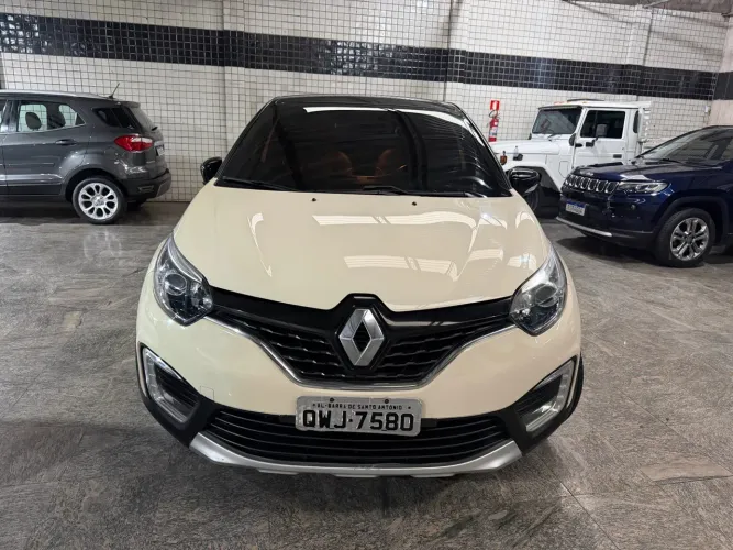 Renault Captur Intense 1.6 16V Flex 5P Aut. 2020
