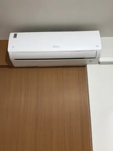 Ar condicionado 18.000 btus 