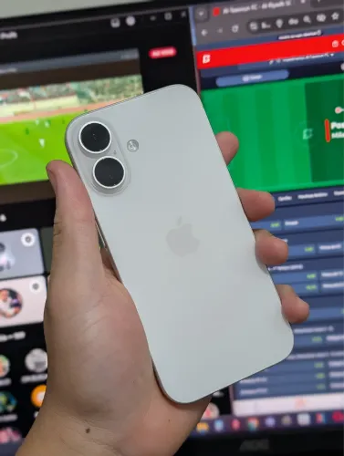 iPhone 16 Garantia