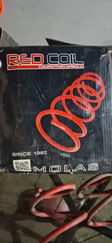 Kit molas esportivas competições pra corsa 2002 a 2012 