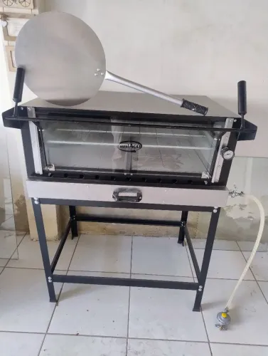 Forno de pizza
