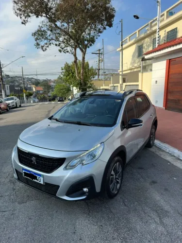 Peugeot 2008 Griffe 1.6 Flex 16V 5P Aut. 2020