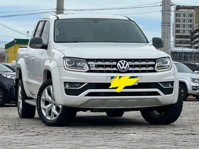 Volkswagen Amarok Highline CD 3.0 4X4 TB Dies. Aut. 2020