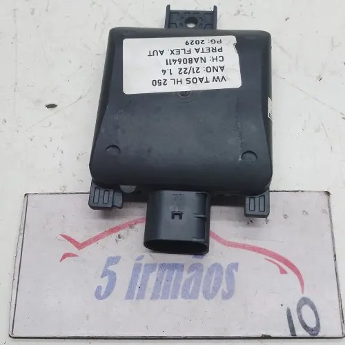 Módulo Ponto Cego Vw Taos 250 1.4 2021 / 2022 N2q0907680b