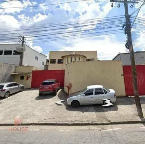 Galpão para alugar, 750 m² por R$ 15.000,00/mês - Centro Industrial - Arujá/SP