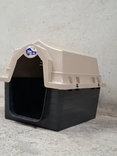 Casinha para cachorro N°4 - NOVO