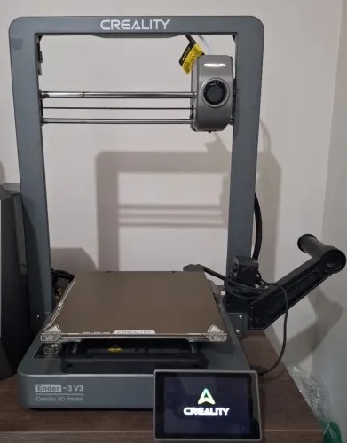 Ender 3 V3 Core XZ - Impressora 3D