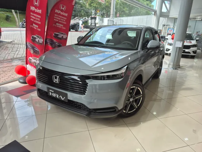 Honda HR-V EXL 1.5 Sensing 16V 5P Aut. 2027