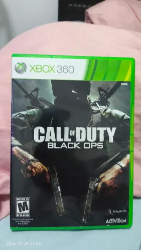 Call of duty black ops 1