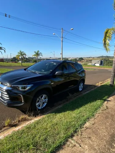 Chevrolet Tracker 1.0 Turbo 12V Flex Aut. (pcd) 2021