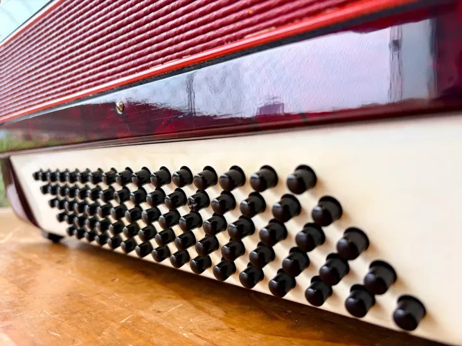 Acordeon Todeschini 80bx