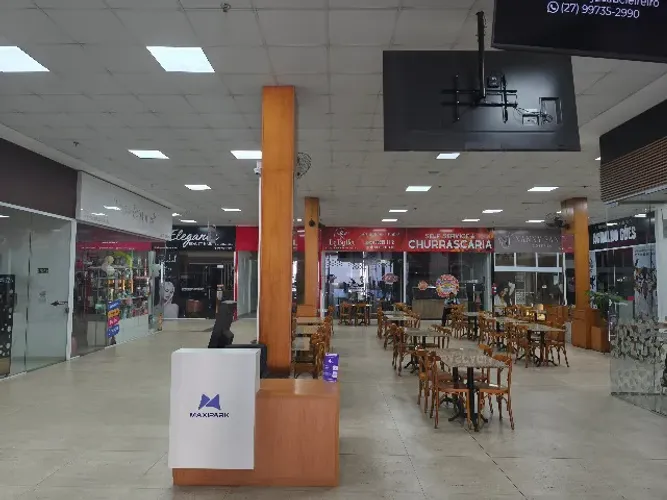 Sala no Villaggio Campo Grande