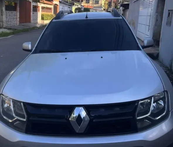 Renault Duster Dynamique 2.0 Hi-flex 16V Aut. 2019