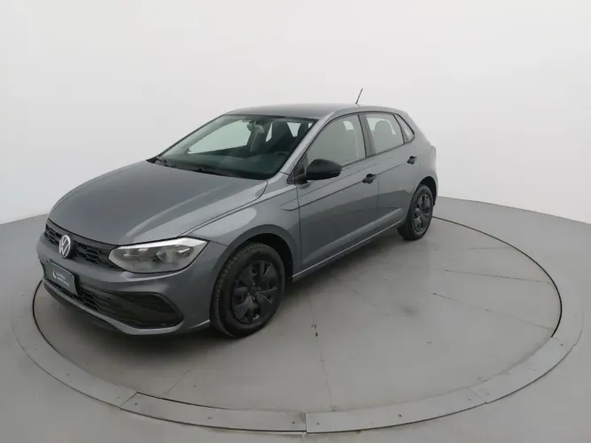 Volkswagen Polo Track 1.0 Flex 12V 5P 2025