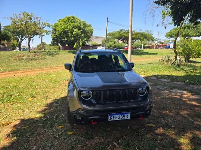 Jeep Renegade Trailhawk 2.0 4X4 TB Diesel AUT 2020